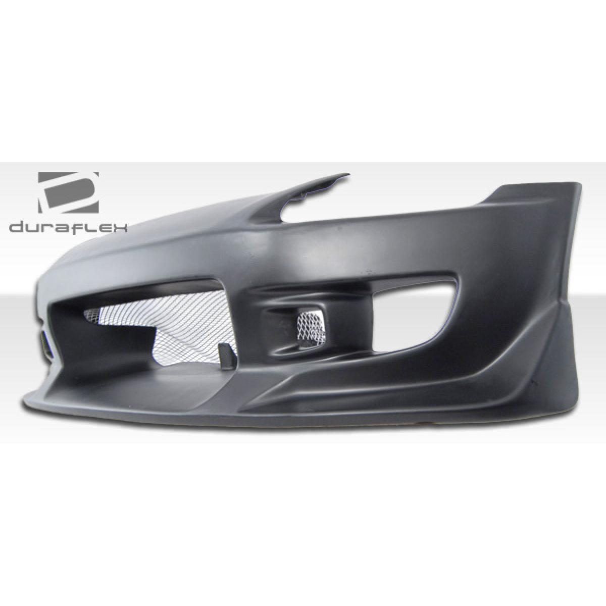 Modify your Honda S2000 2000 with our Exterior/Front Bumpers or Lips - Side angle view of front bumper design