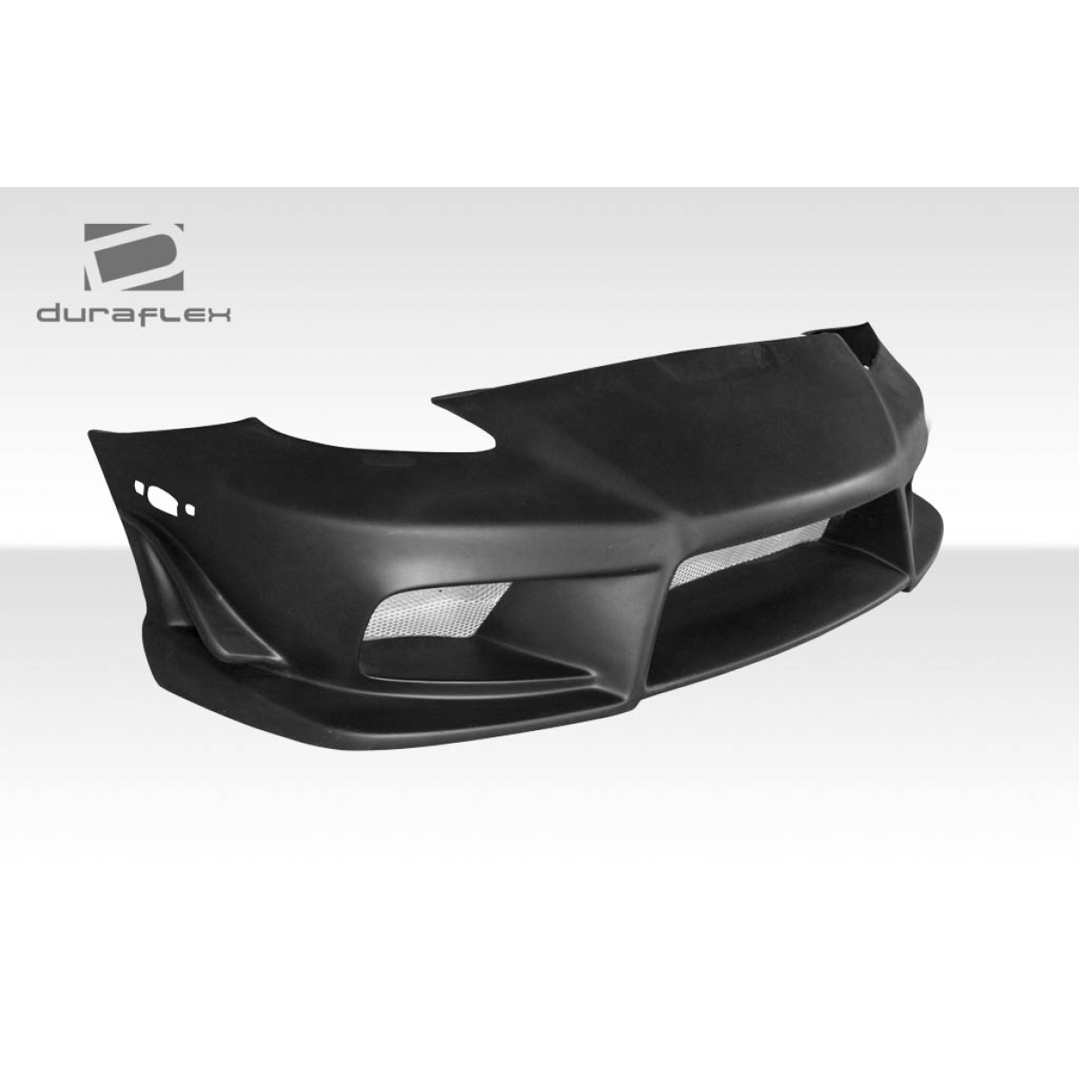 Modify your Toyota Celica 2000 with our Exterior/Front Bumpers - Front view at slightly angled perspective