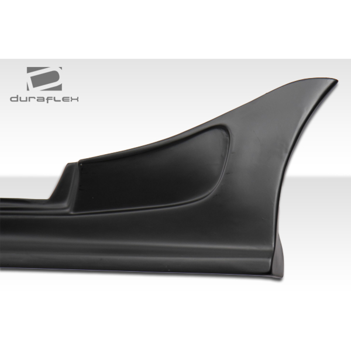 Modify your Toyota Celica 2000 with our Exterior/Side Skirts - Side view angle of a side skirt for Toyota Celica