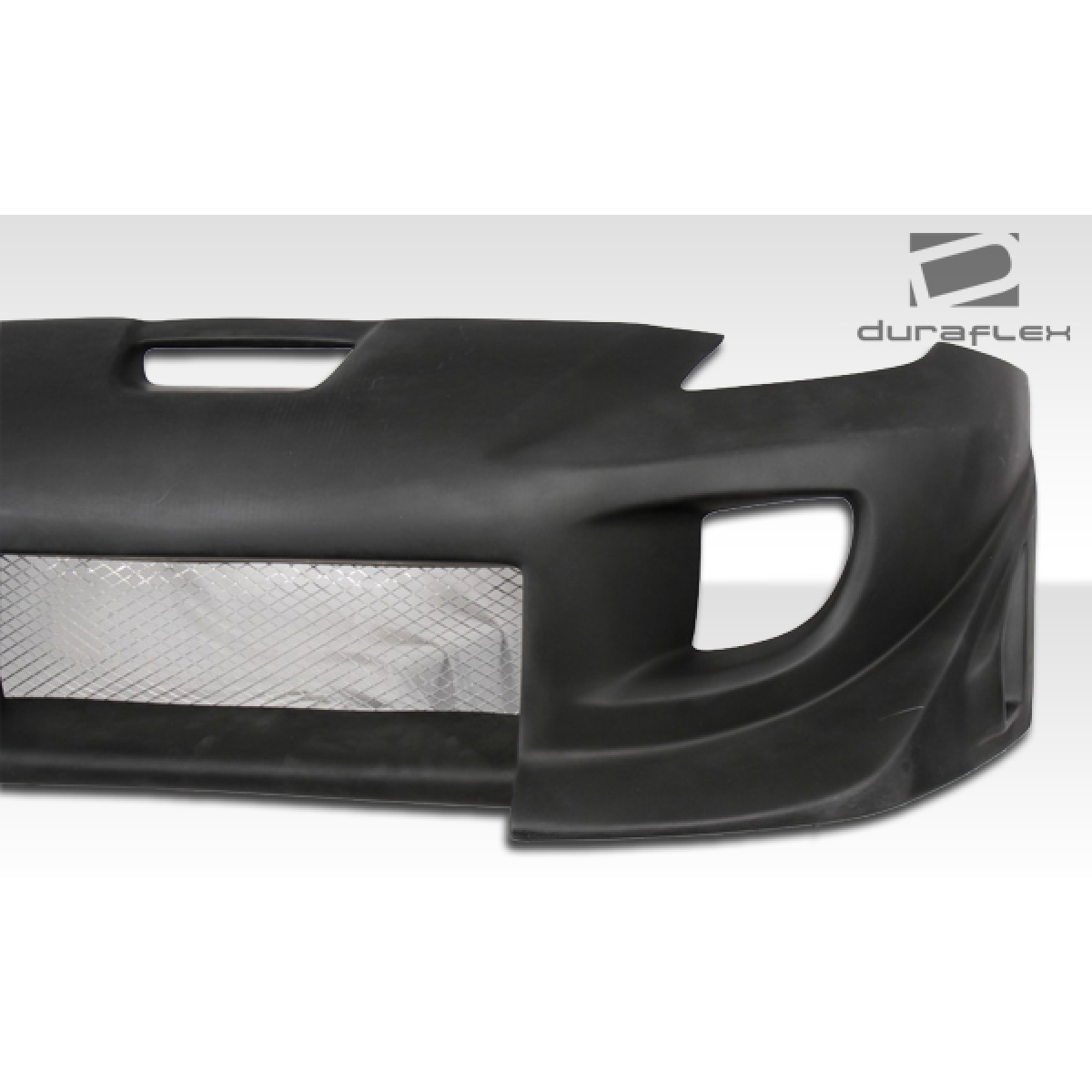 Modify your Toyota Celica 2000 with our Exterior/Front Bumpers or Lips - Part shown at a front angle view