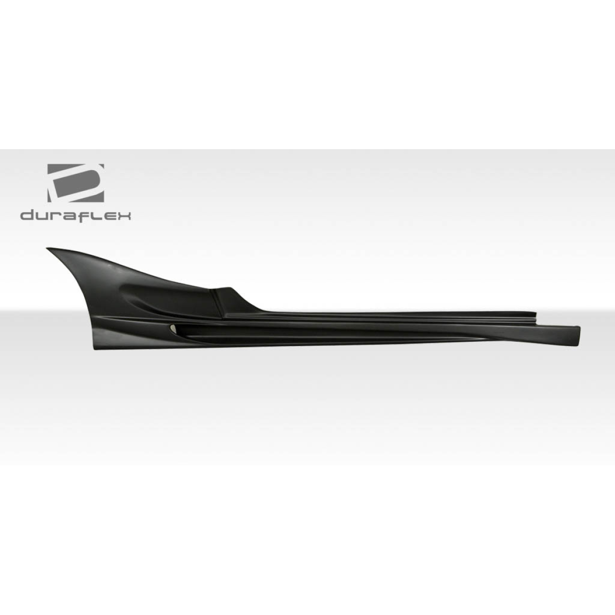 Modify your Toyota Celica 2000 with our Exterior/Complete Body Kits - Side view of side skirts flat and elongated