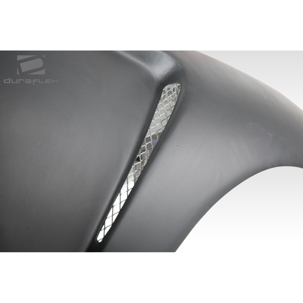 Modify your Toyota Celica 2000 with our Exterior/Fenders - Part shown at an elevated angle from the side