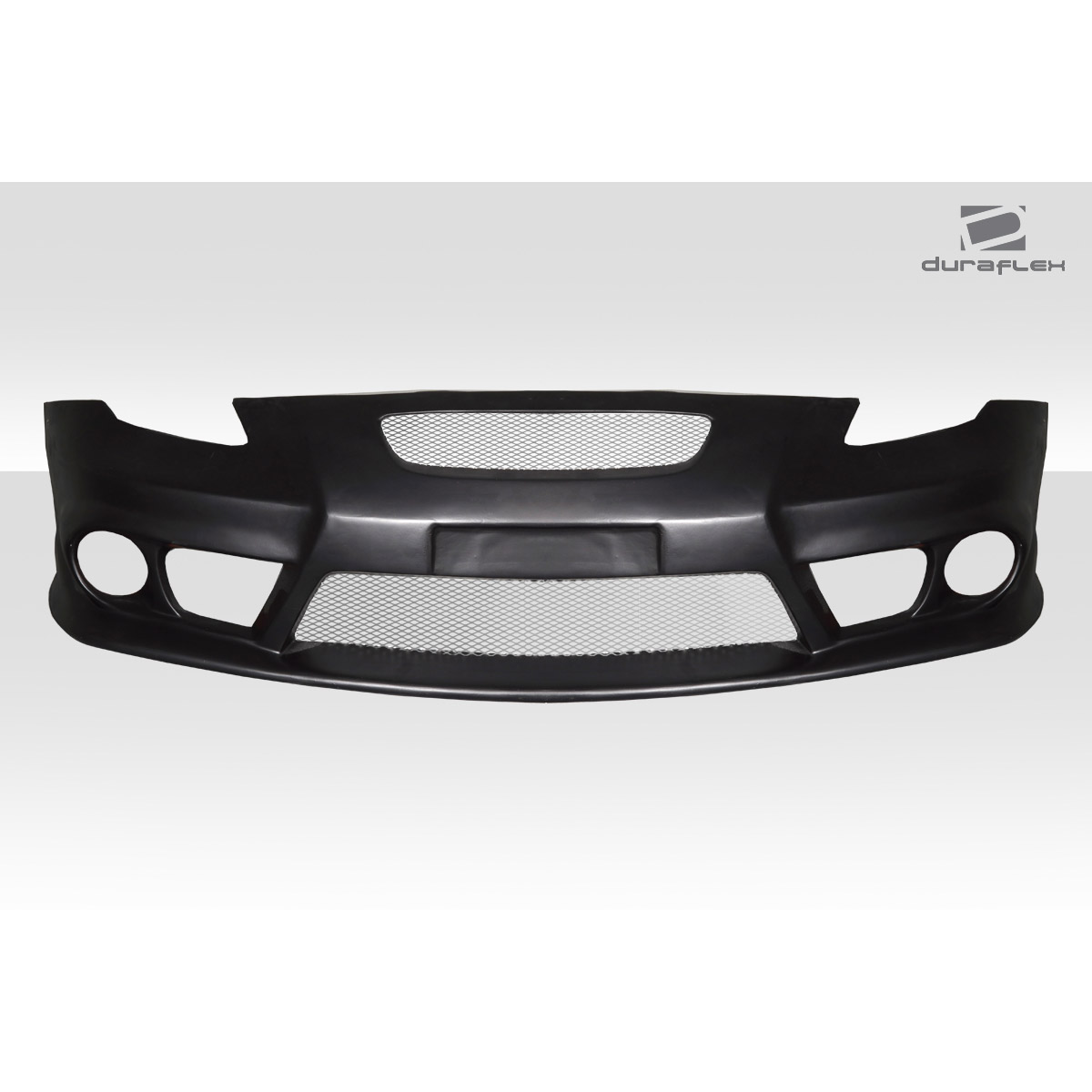 Modify your Toyota Celica 2000 with our Exterior/Front Bumpers - Front view angle of bumper part shown