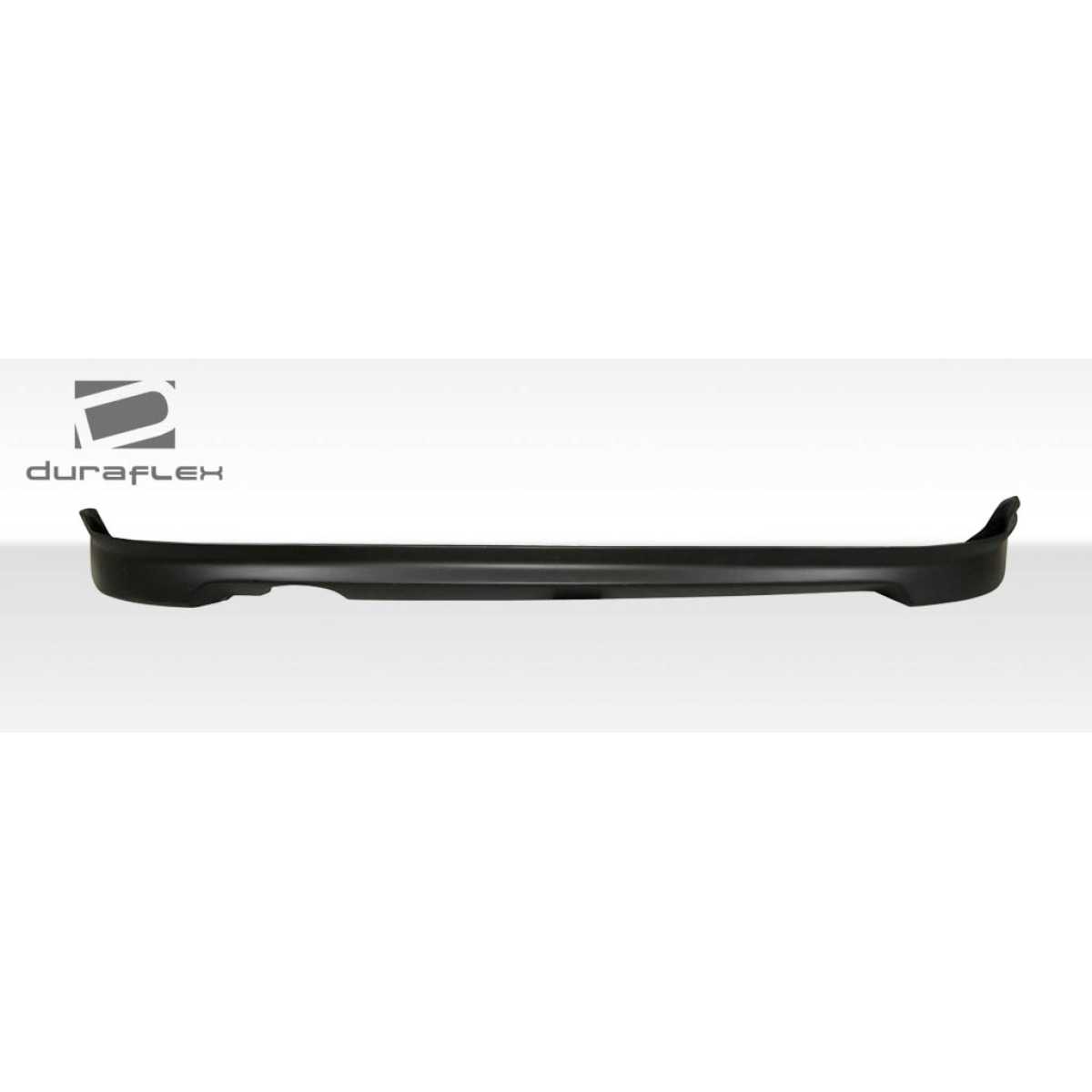 Modify your Toyota MR2 2000 with our Exterior/Rear Bumpers or Lips - Side profile view of a rear lip spoiler