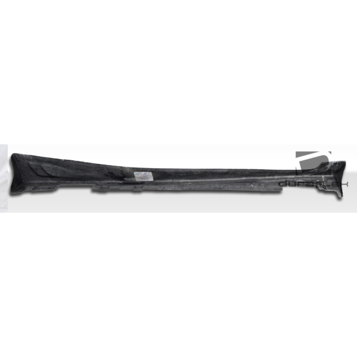 Modify your Toyota MR2 2000 with our Exterior/Side Skirts - Side view of a long exterior car part