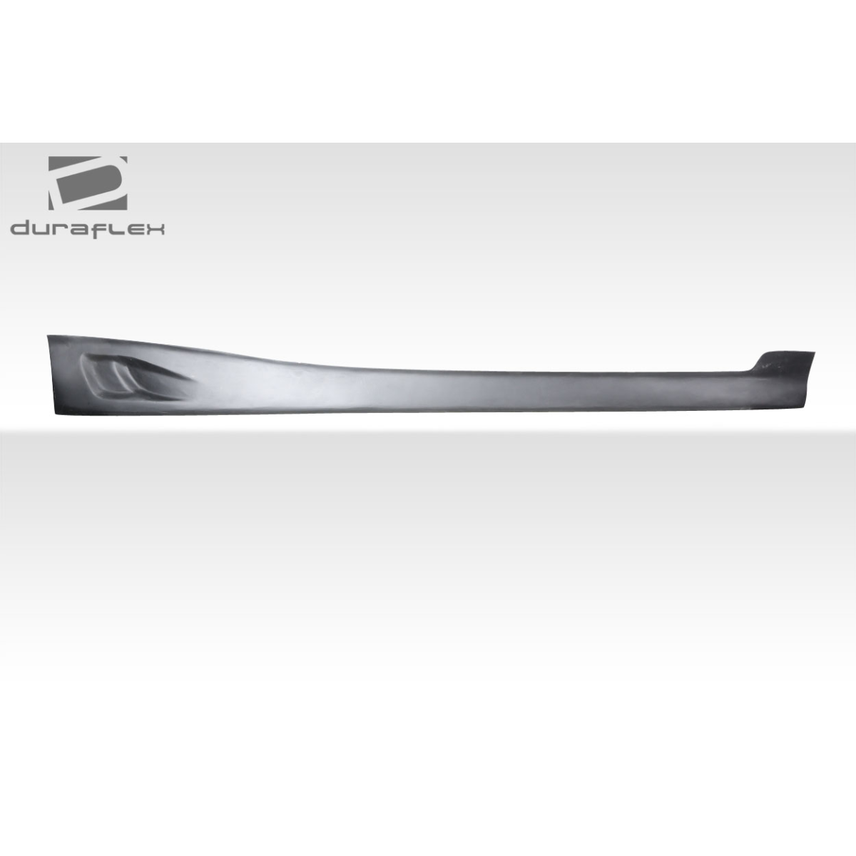 Modify your Toyota MR2 2000 with our Exterior/Side Skirts - Side view of side skirts at a slight angle