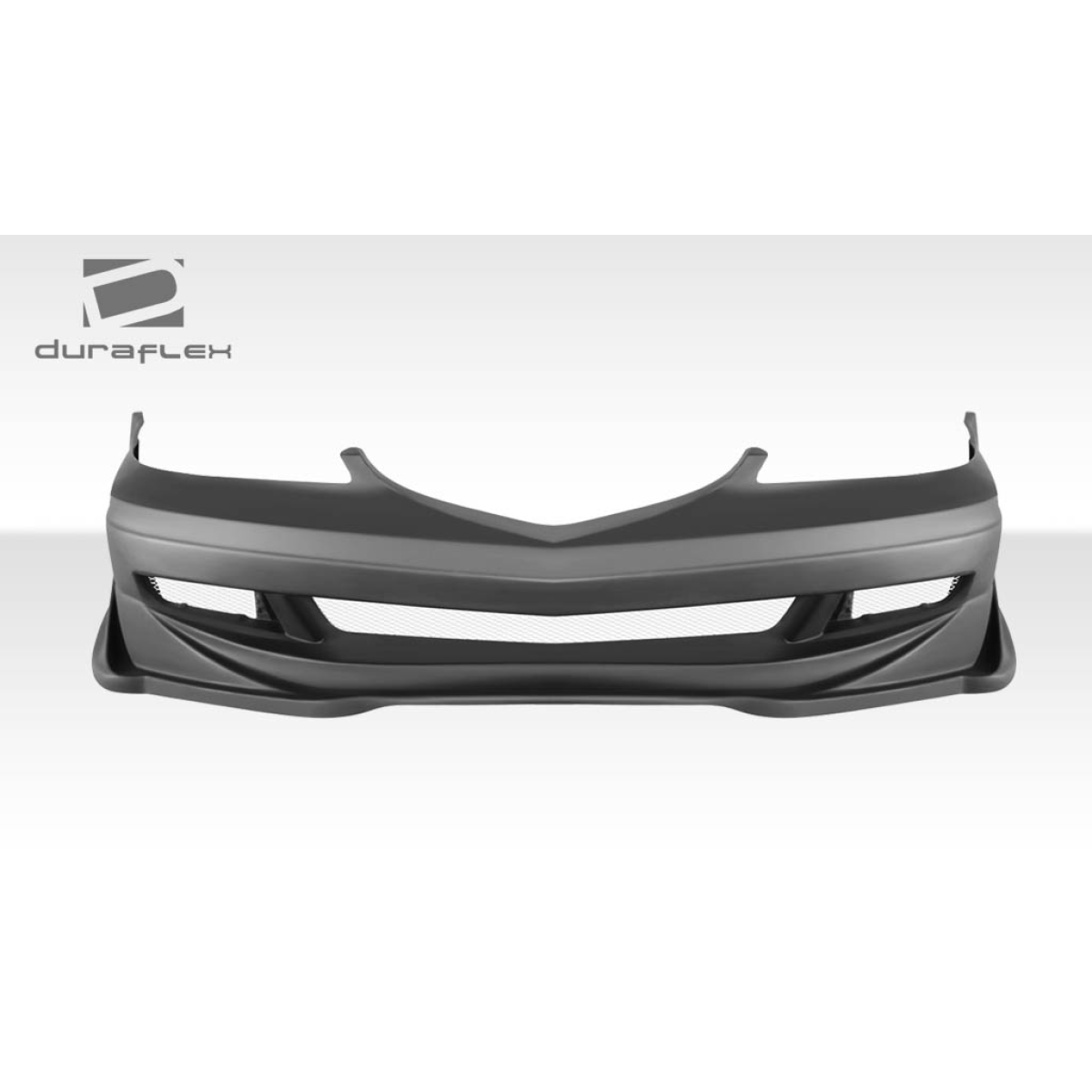 Modify your Acura CL 2001 with our Exterior/Front Bumpers or Lips - Front view at a straight angle