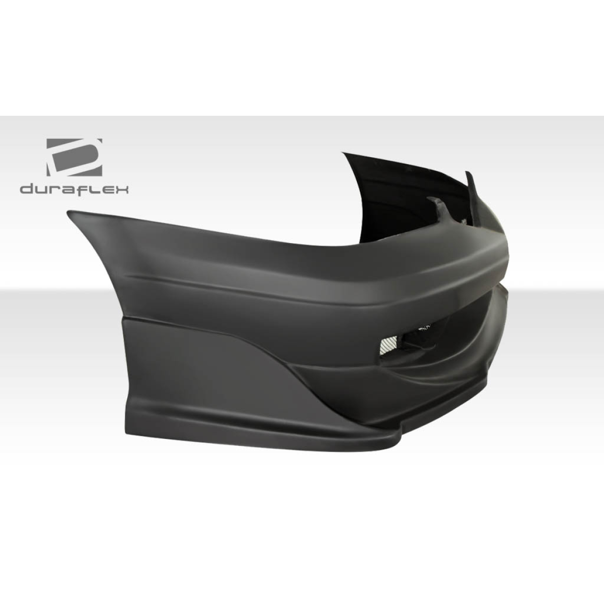 Modify your Acura CL 2001 with our Exterior/Front Bumpers or Lips - Side profile view of front bumper