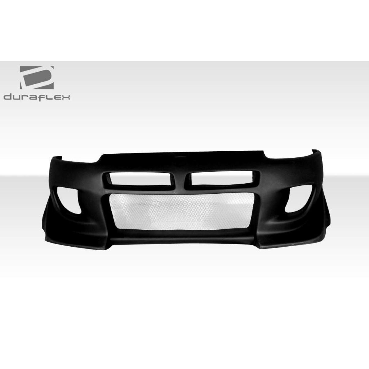 Modify your Chrysler Sebring 2001 with our Exterior/Front Bumpers or Lips - Front view of bumper at a straight angle