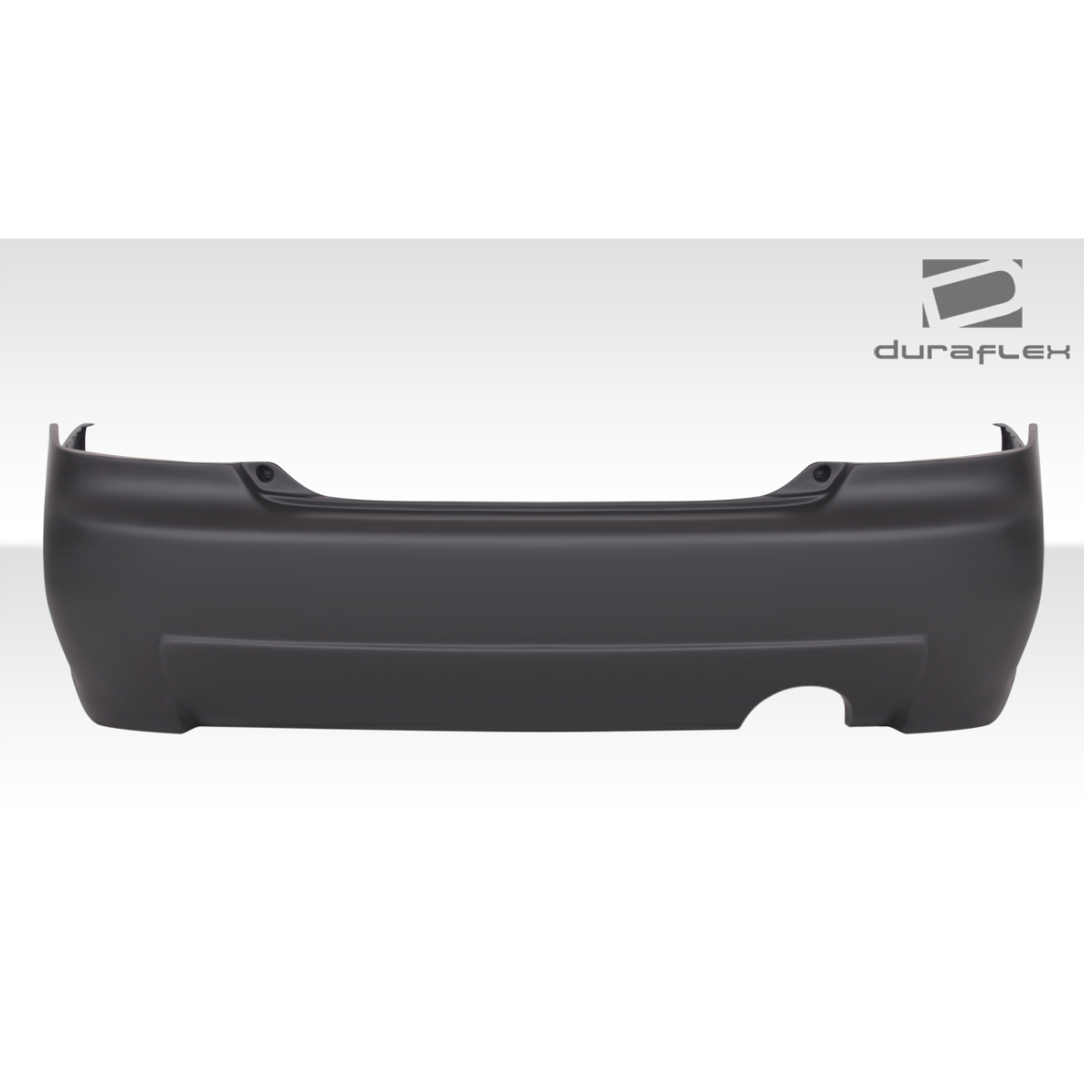 Modify your Honda Civic 2001 with our Exterior/Rear Bumpers or Lips - Front view of rear bumper part