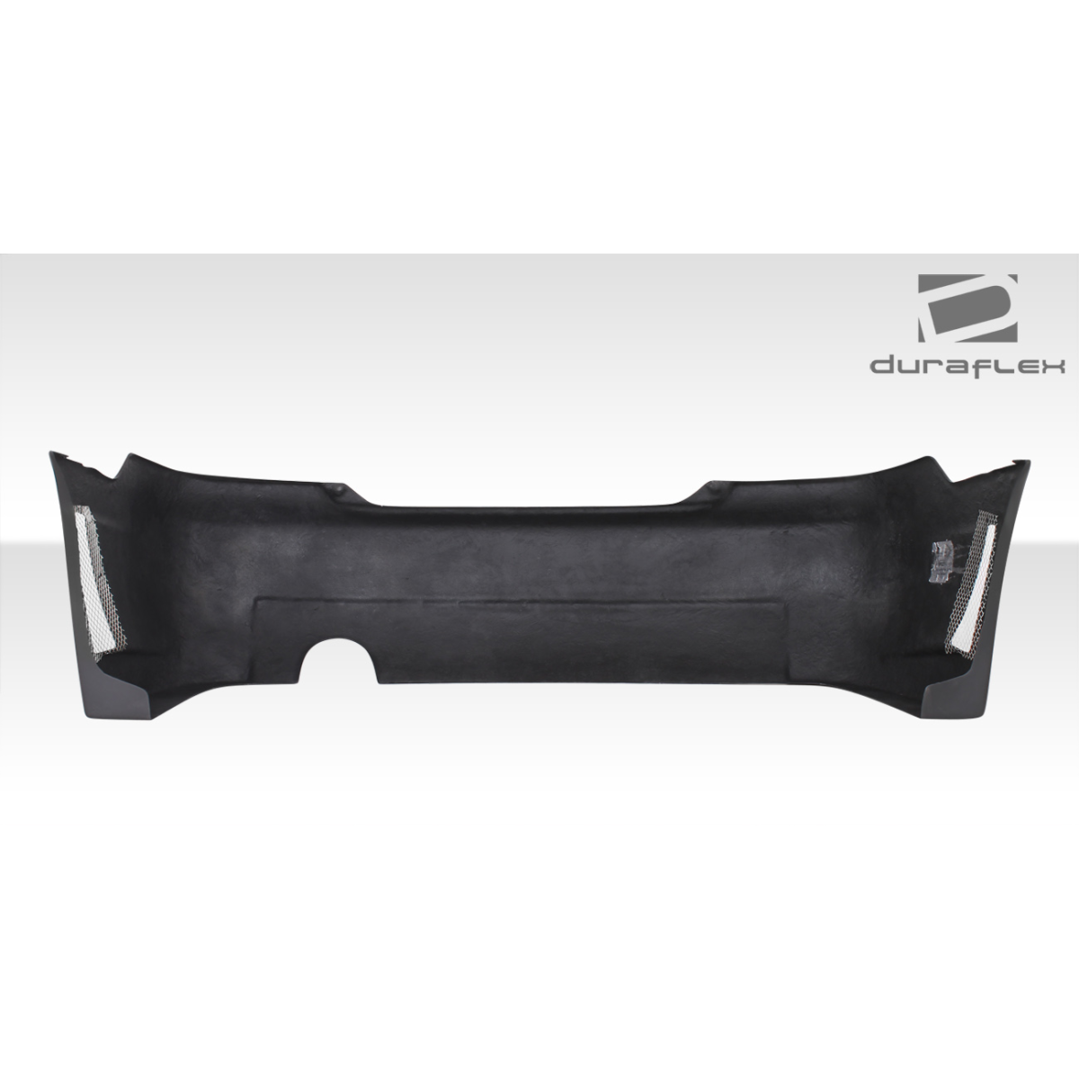 Modify your Honda Civic 2001 with our Exterior/Rear Bumpers or Lips - Front view of rear bumper part shown