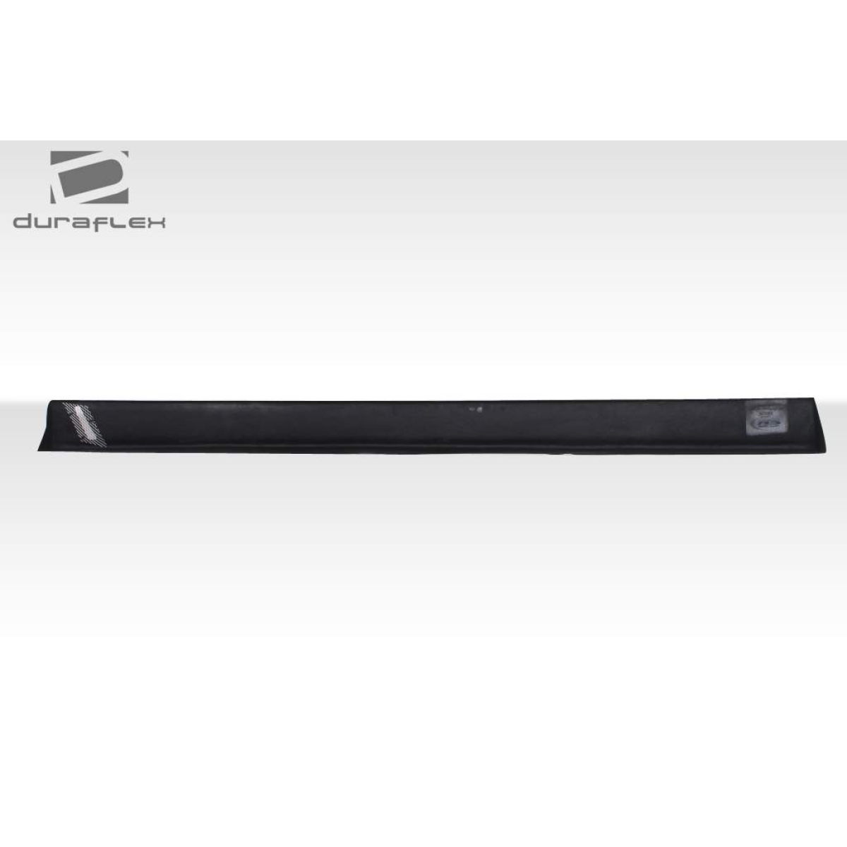 Modify your Honda Civic 2001 with our Exterior/Side Skirts - Side view of side skirts at a horizontal angle