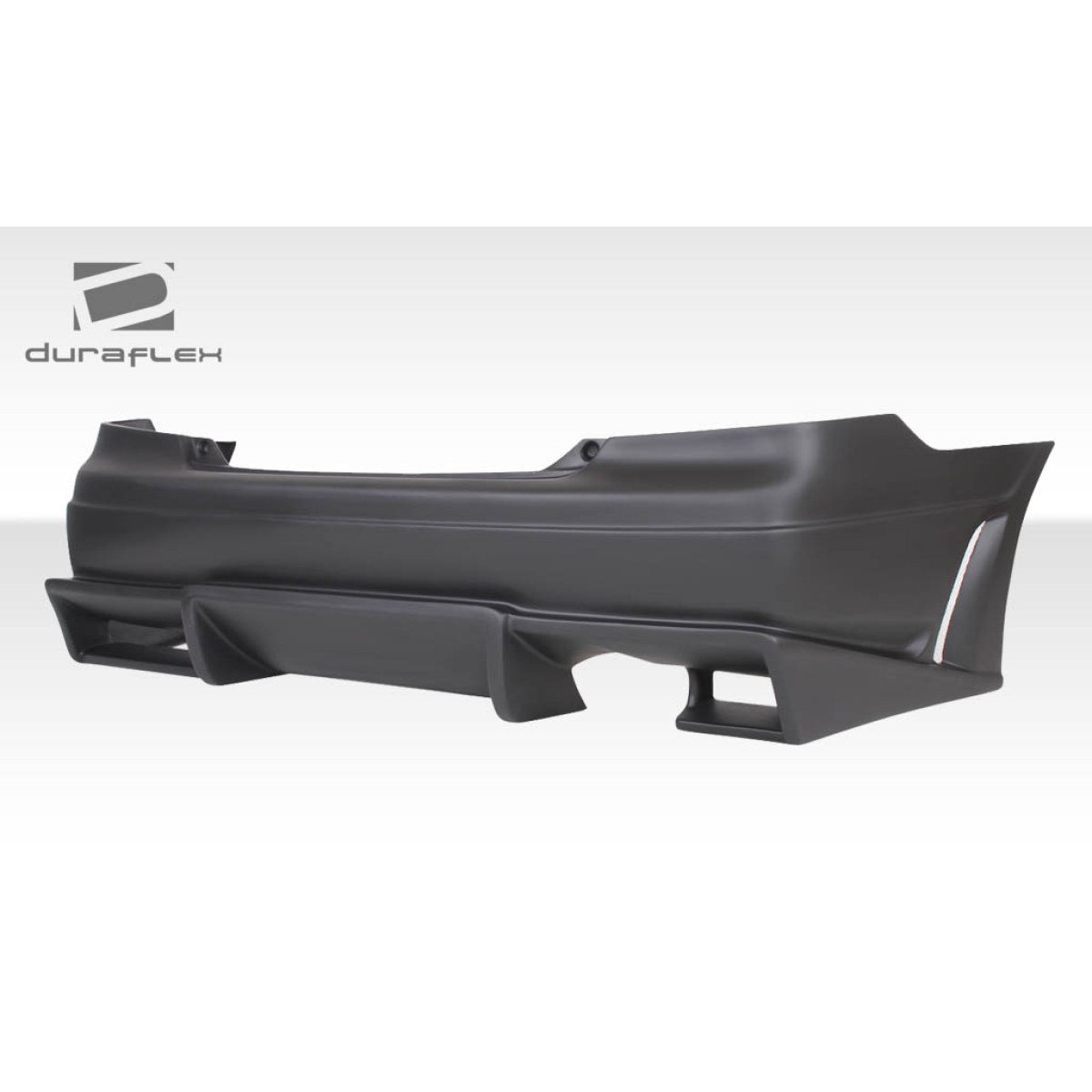 Modify your Honda Civic 2001 with our Exterior/Rear Bumpers or Lips - The part is shown from a side angle