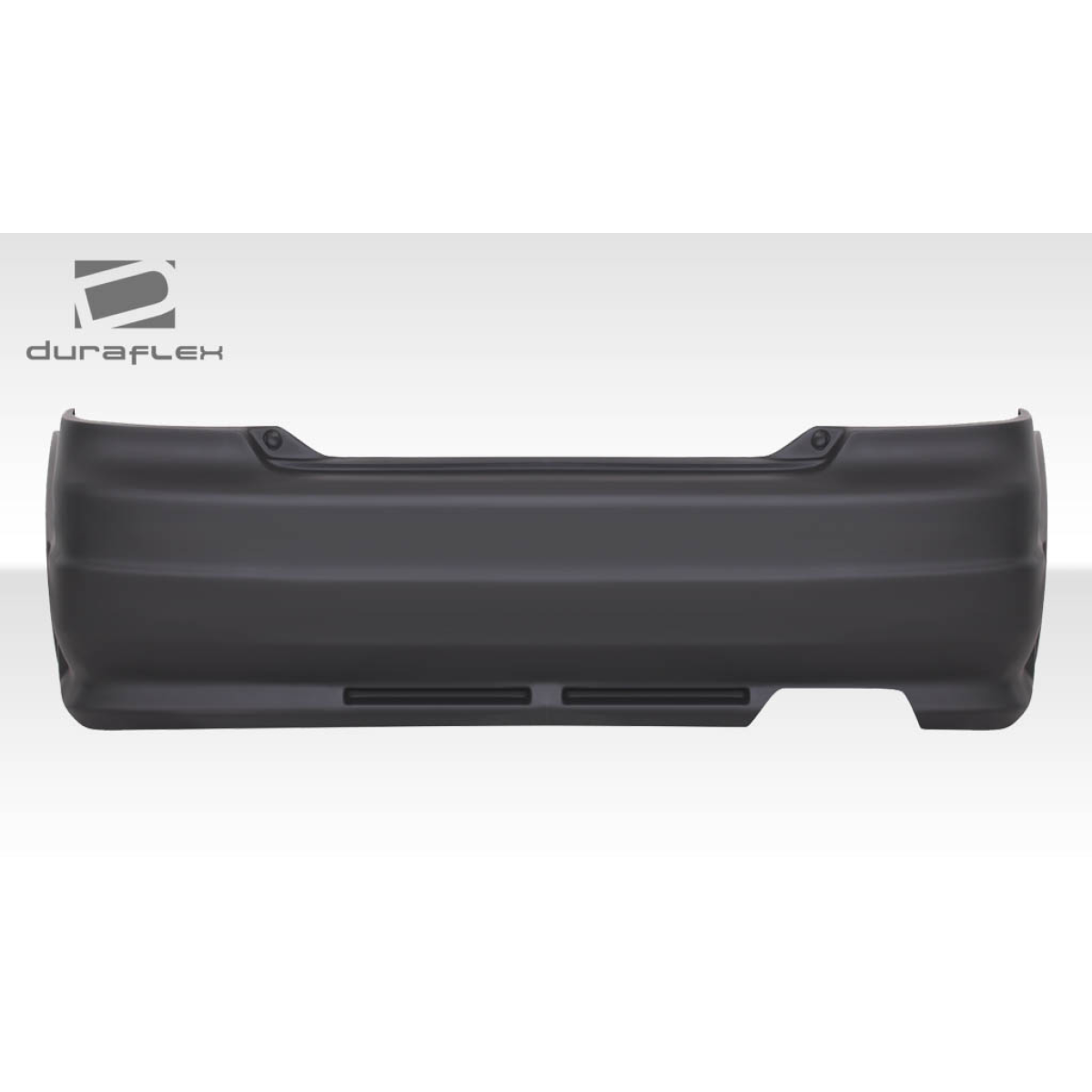 Modify your Honda Civic 2001 with our Exterior/Rear Bumpers or Lips - Side view of the rear bumper part