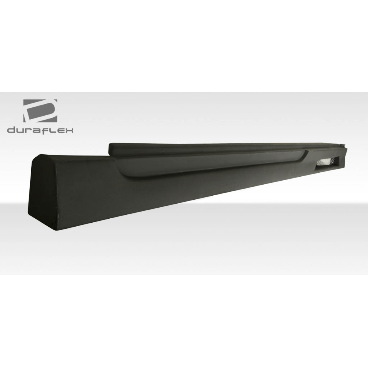 Modify your Honda Civic 2001 with our Exterior/Side Skirts - The part is viewed from a side angle