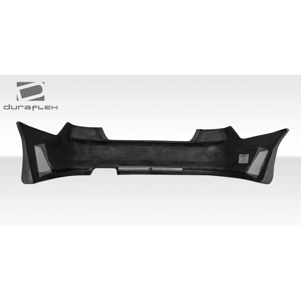 Modify your Honda Civic 2001 with our Exterior/Complete Body Kits - Viewed from front angle of rear bumper