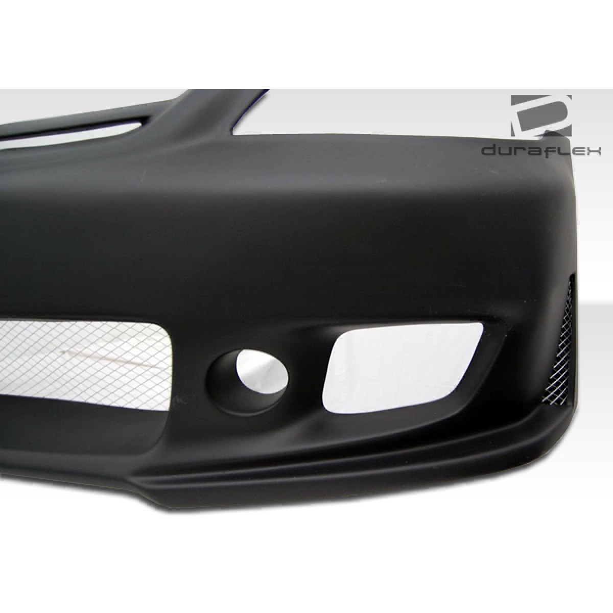 Modify your Honda Civic 2001 with our Exterior/Front Bumpers or Lips - Front view angled slightly up