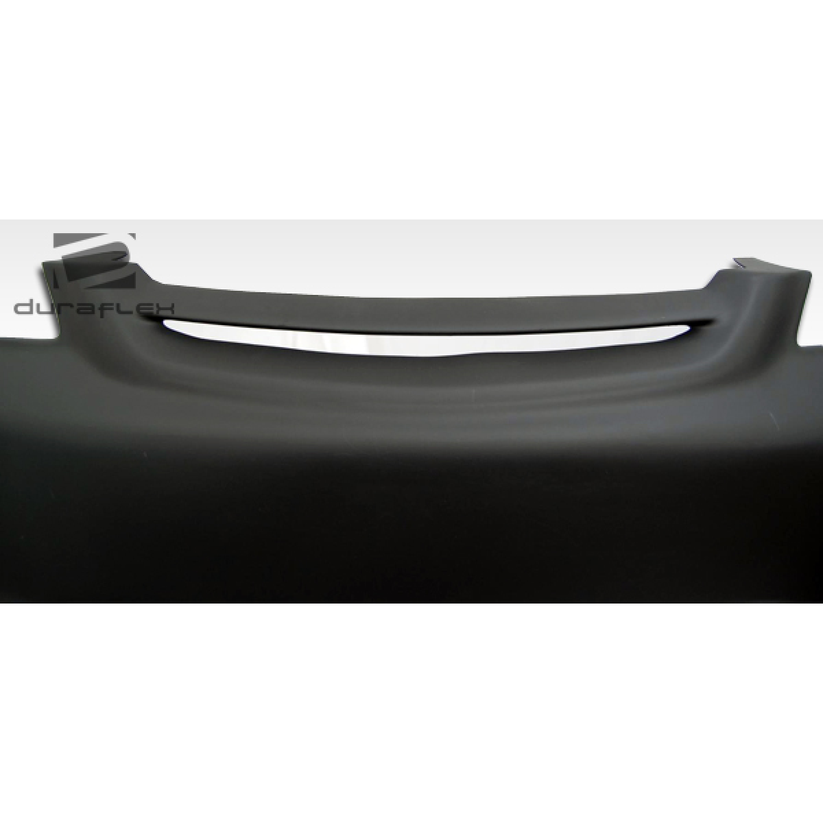 Modify your Honda Civic 2001 with our Exterior/Front Bumpers or Lips - Front view of the bumper part