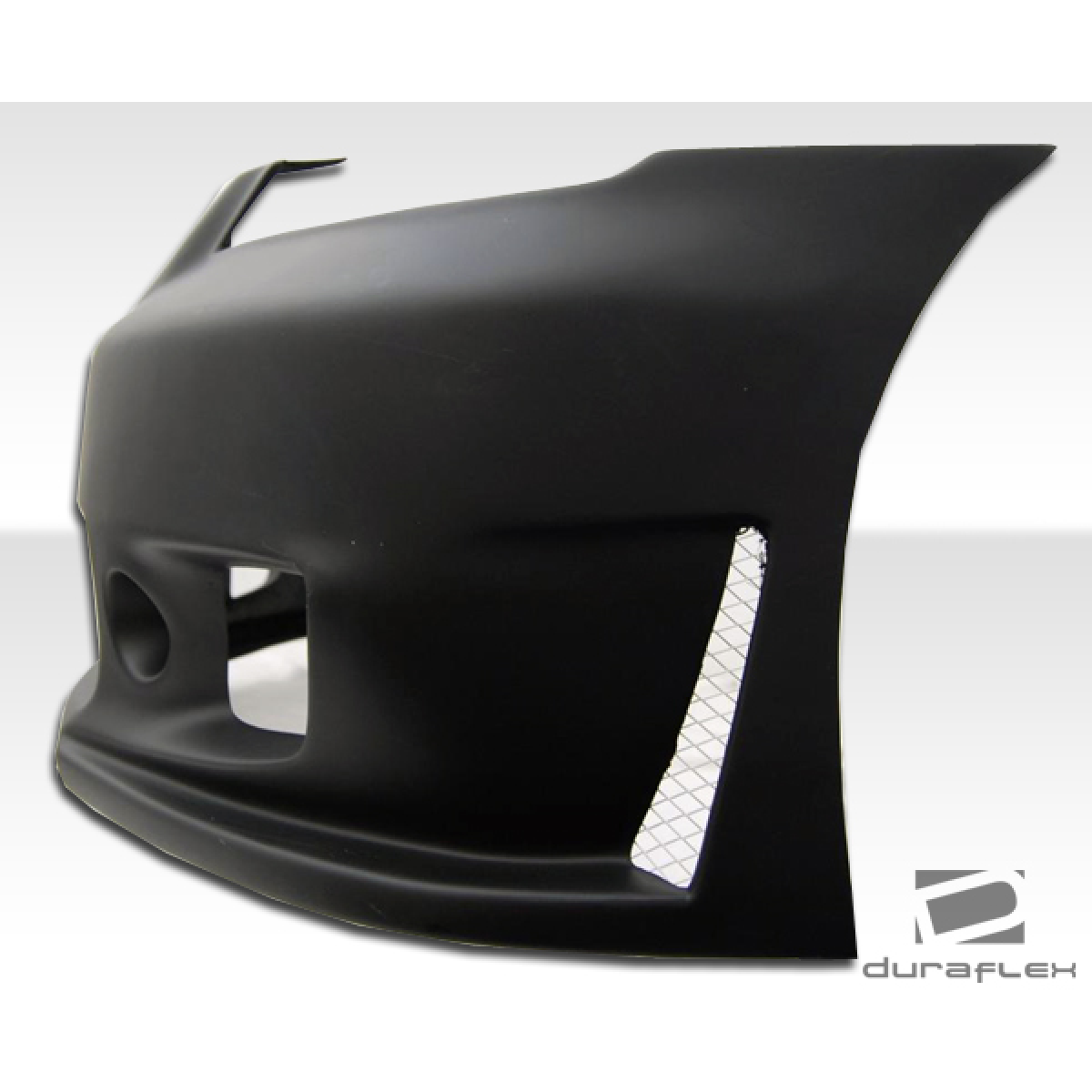 Modify your Honda Civic 2001 with our Exterior/Front Bumpers or Lips - Part viewed from slightly angled side profile