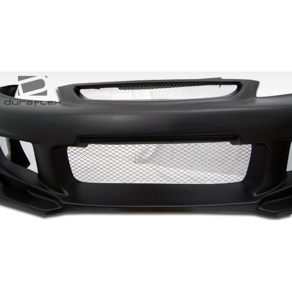 Modify your Honda Civic 2001 with our Exterior/Complete Body Kits - Front view angle of the bumper part