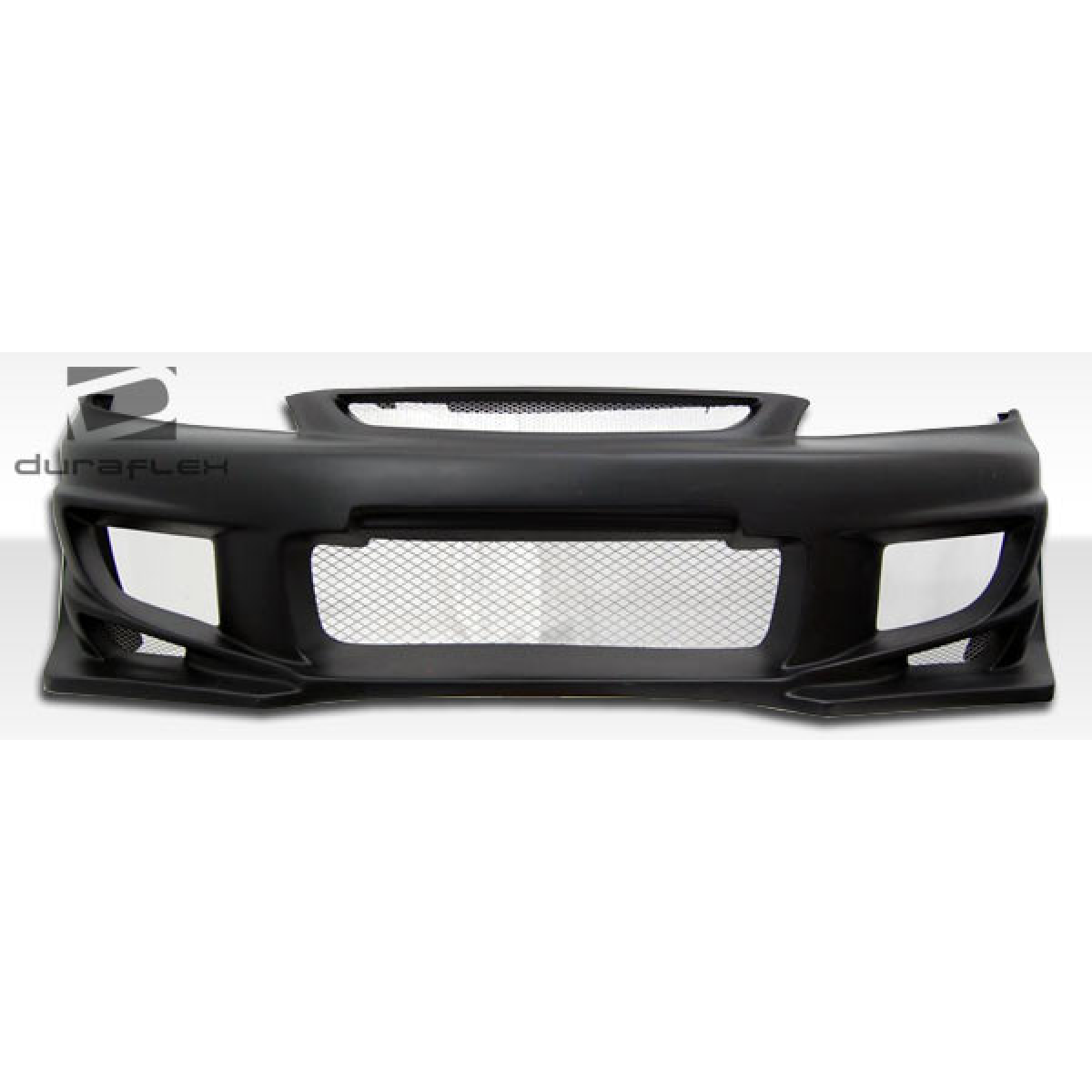 Modify your Honda Civic 2001 with our Exterior/Complete Body Kits - Front view of front bumper part