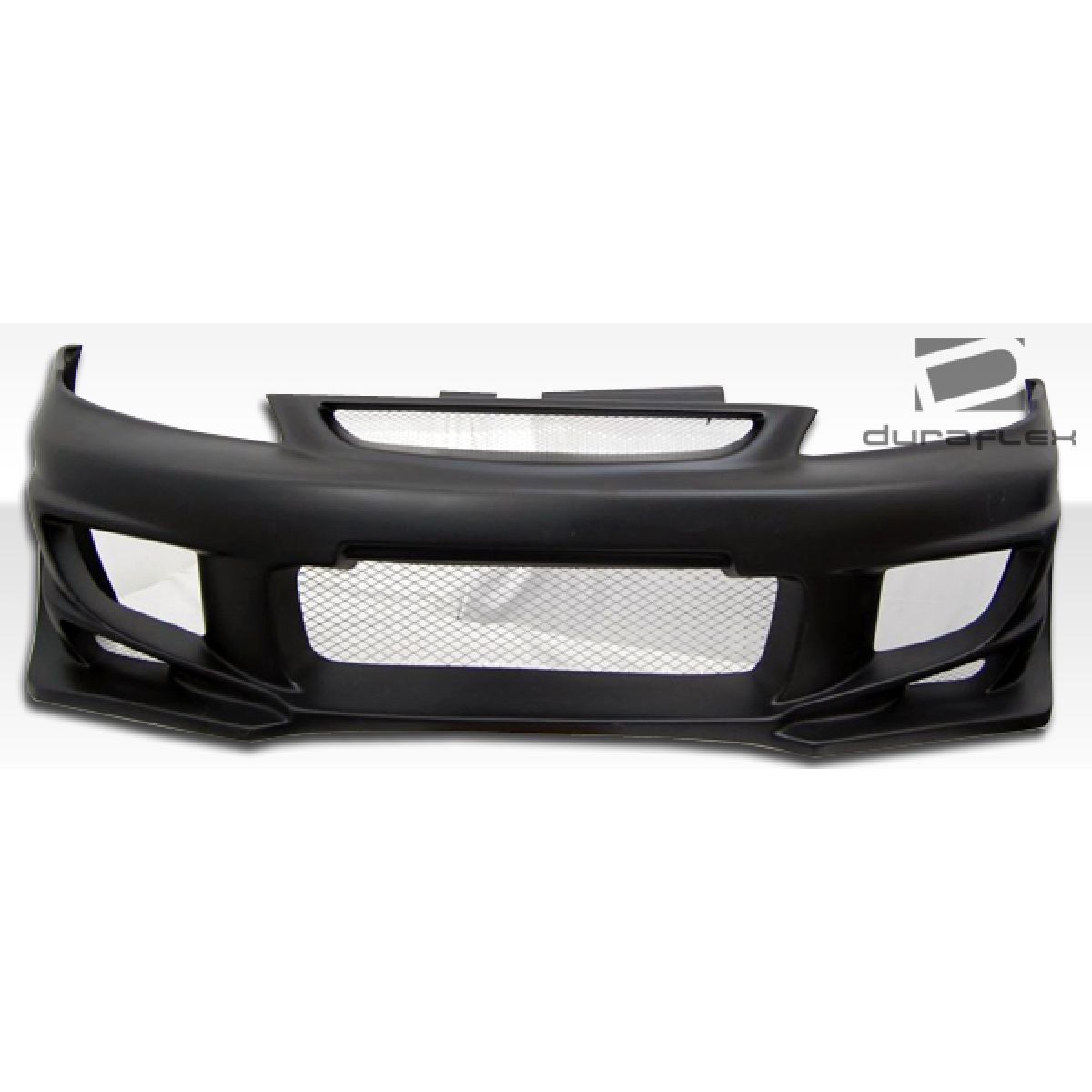 Modify your Honda Civic 2001 with our Exterior/Complete Body Kits - Front view of the bumper part