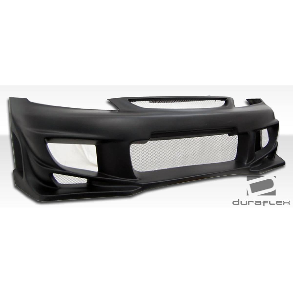 Modify your Honda Civic 2001 with our Exterior/Complete Body Kits - Front view of the bumper part