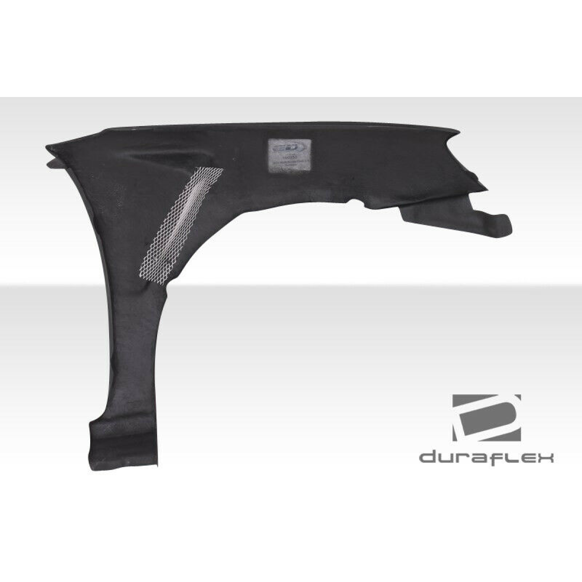 Modify your Honda Civic 2001 with our Exterior/Fenders - Part viewed at a slight angle from the side