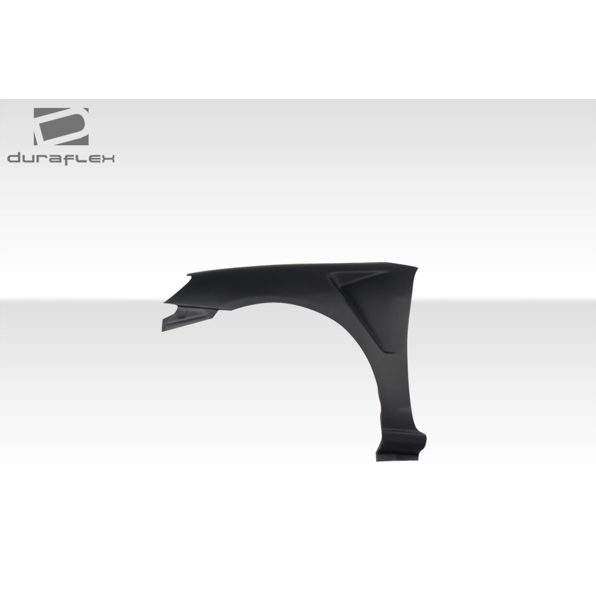 Modify your Honda Civic 2001 with our Exterior/Fenders - Profile view of fender part from right side