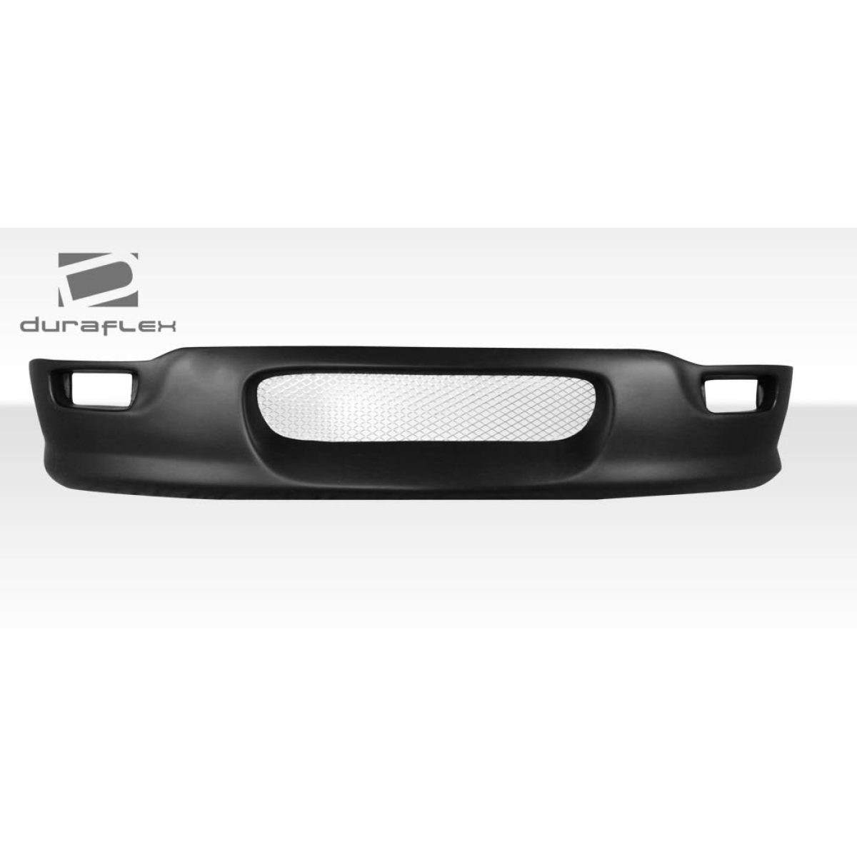 Modify your Toyota Tacoma 2001 with our Exterior/Front Bumpers or Lips - Front view of car bumper part