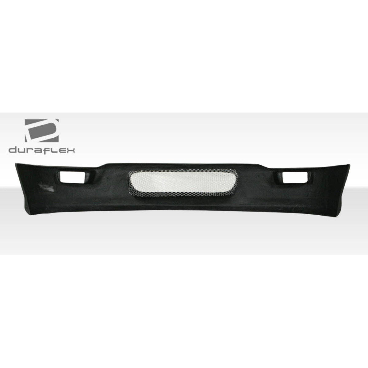 Modify your Toyota Tacoma 2001 with our Exterior/Front Bumpers or Lips - Part viewed from a straight frontal angle