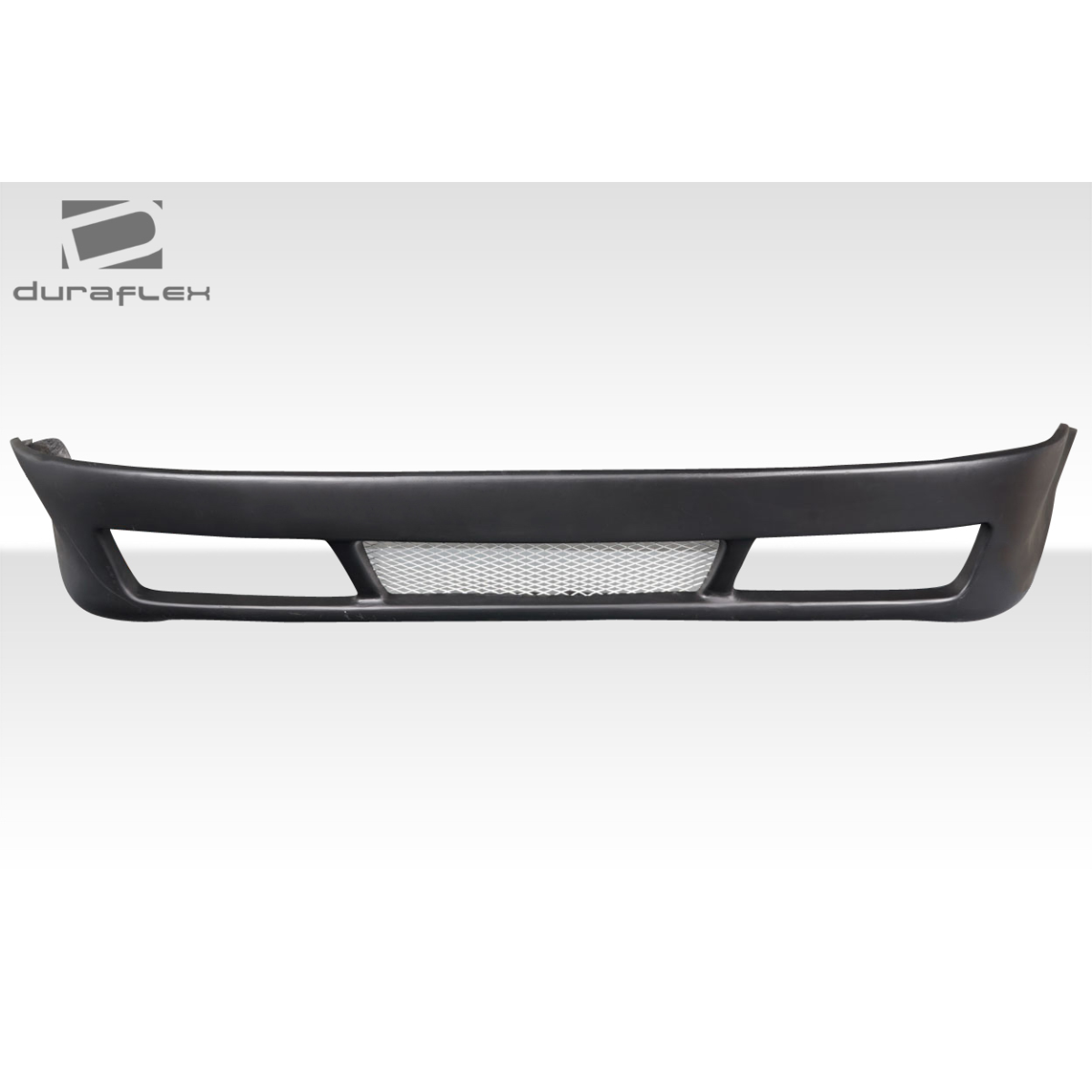 Modify your Audi A4 2002 with our Exterior/Rear Bumpers or Lips - Part viewed from a frontal perspective