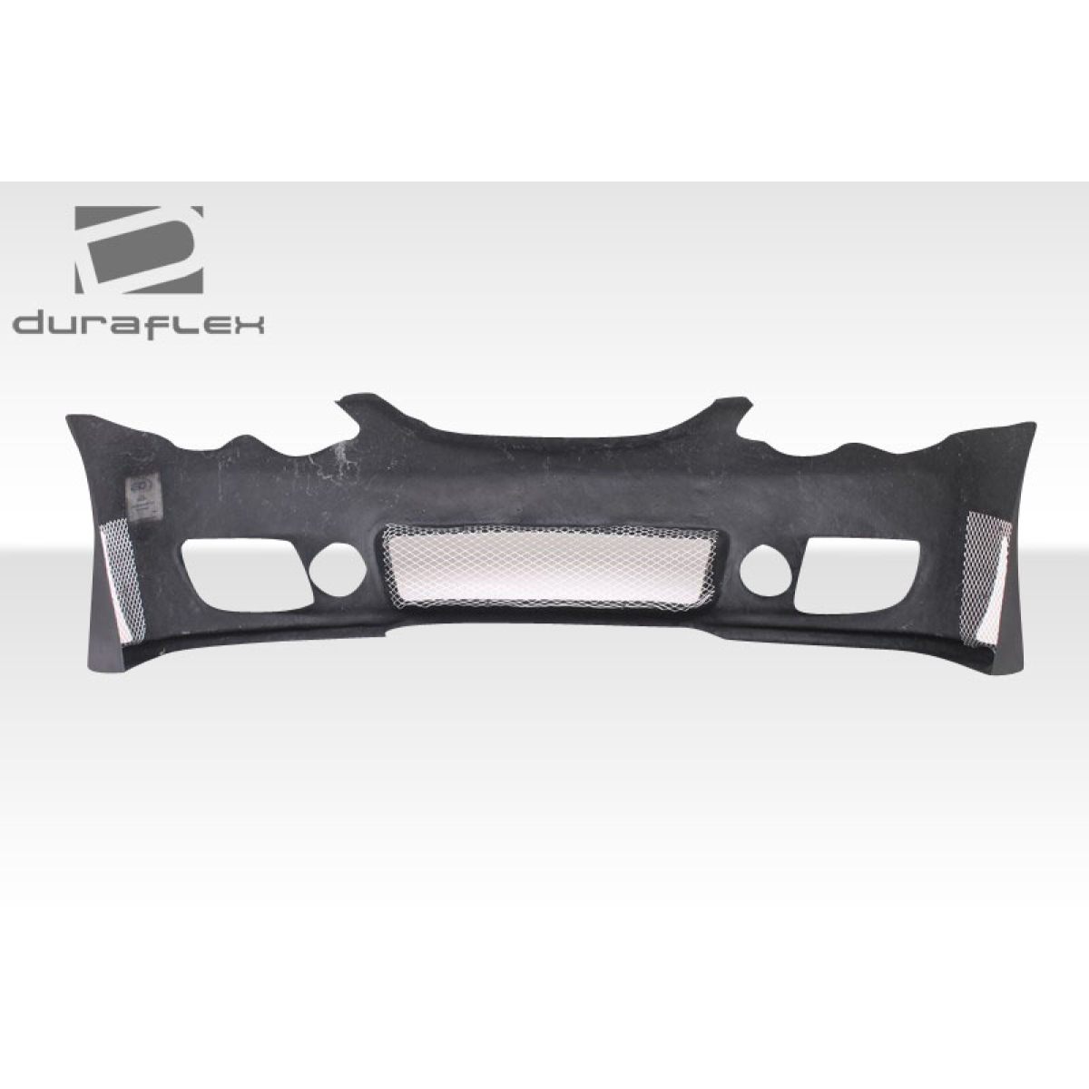 Modify your Acura RSX 2002 with our Exterior/Front Bumpers or Lips - Frontal angle view of front bumper part