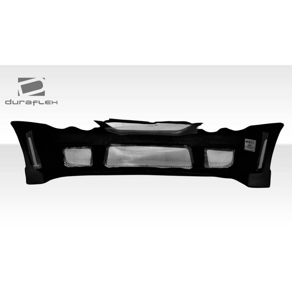 Modify your Acura RSX 2002 with our Exterior/Complete Body Kits - Front view of the bumper part