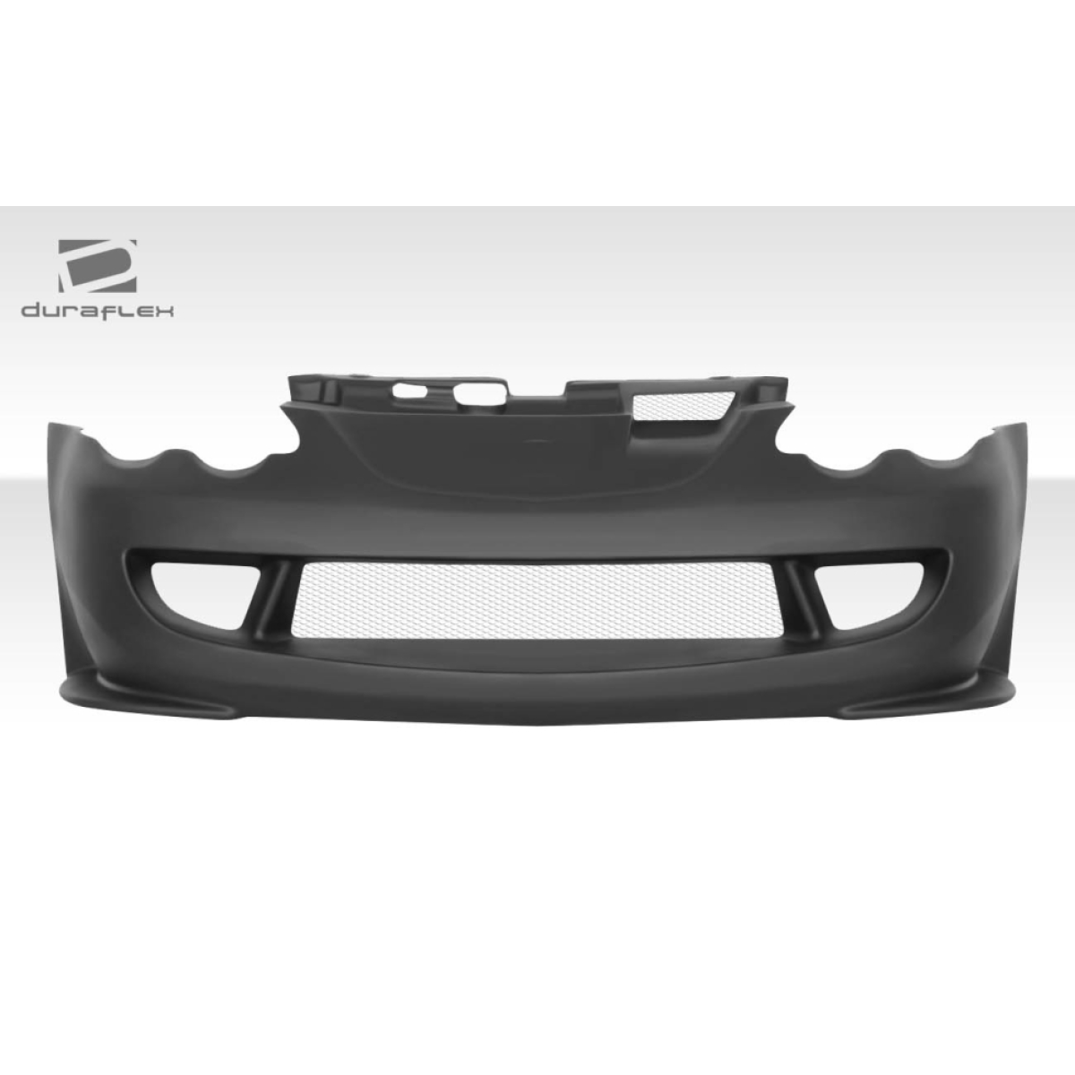 Modify your Acura RSX 2002 with our Exterior/Complete Body Kits - Front view of the bumper part