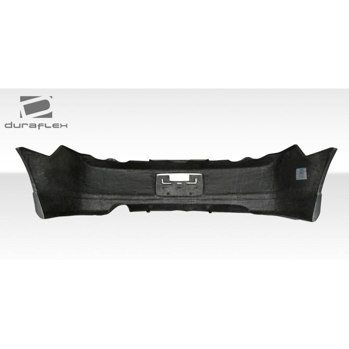 Modify your Acura RSX 2002 with our Exterior/Rear Bumpers or Lips - Front view of the rear bumper part