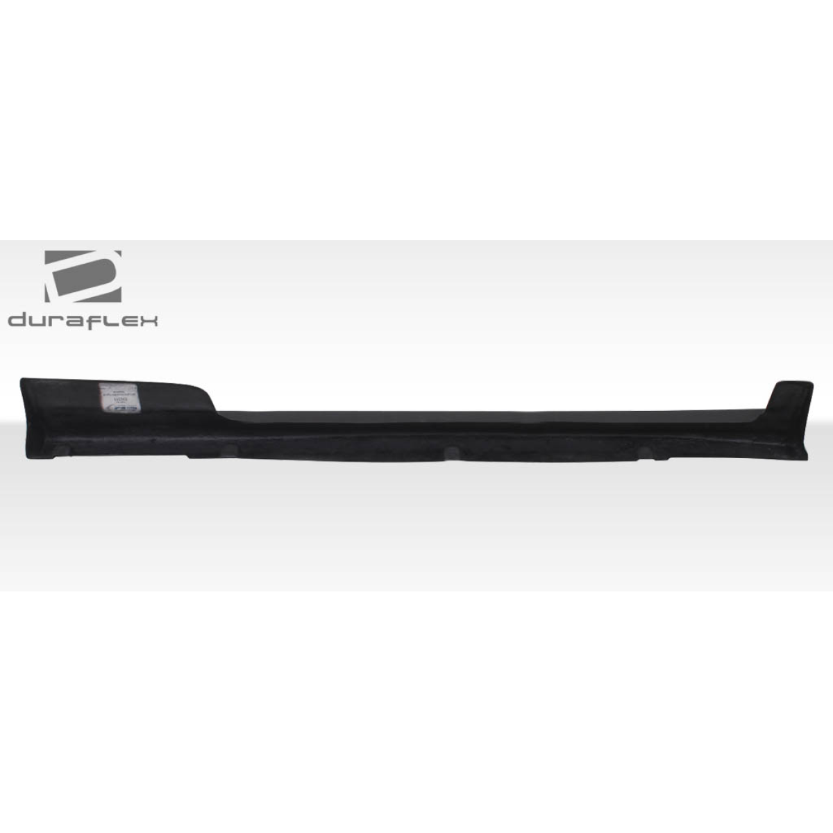 Modify your Acura RSX 2002 with our Exterior/Side Skirts - Side view of part at a slight angle