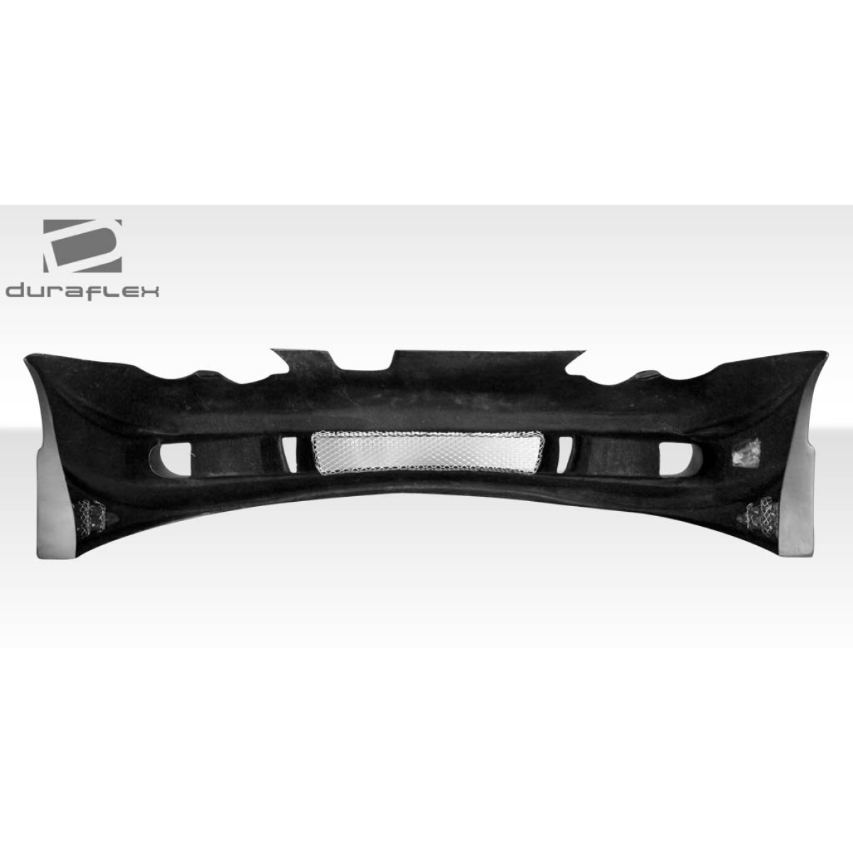 Modify your Acura RSX 2002 with our Exterior/Front Bumpers or Lips - Front view of part from slightly above