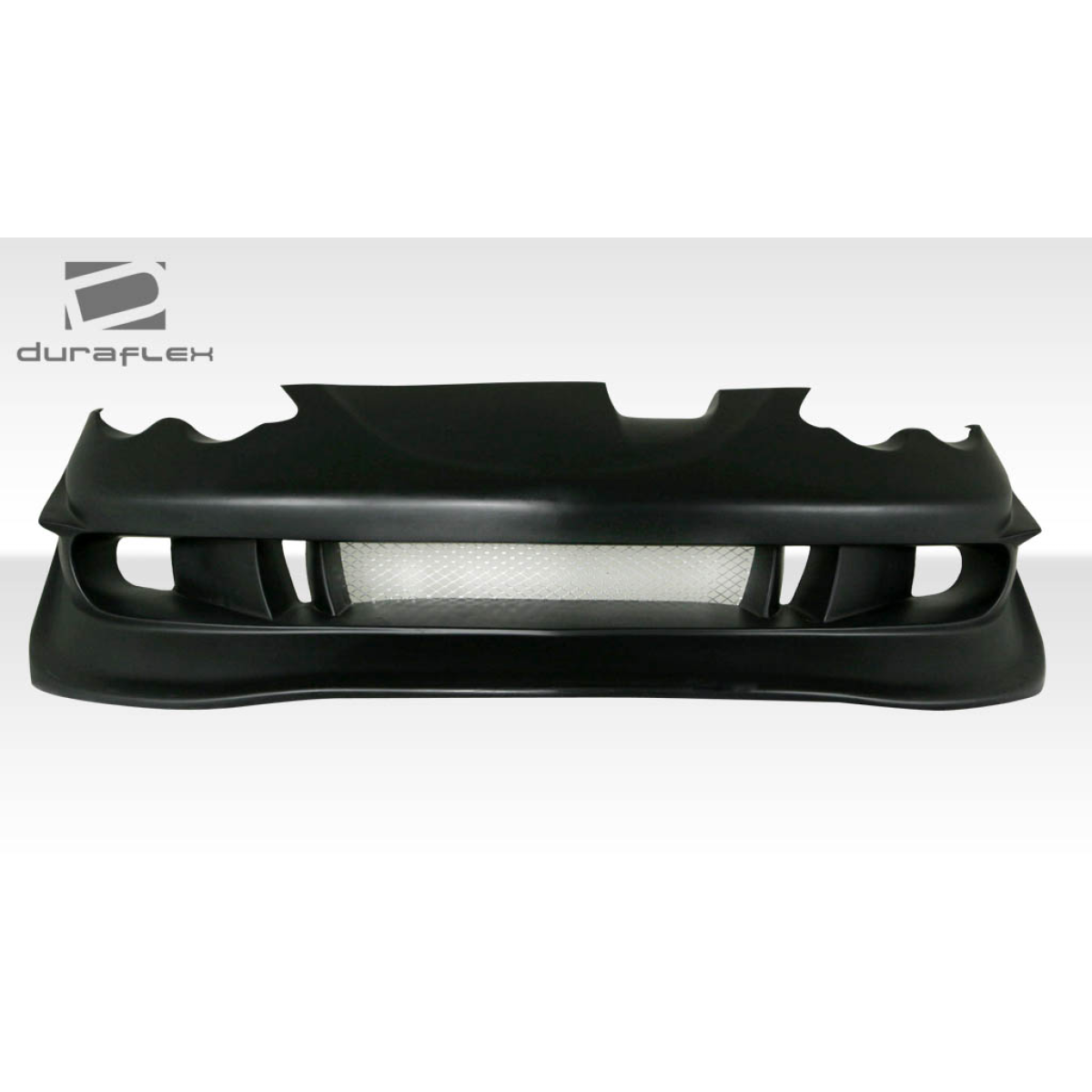 Modify your Acura RSX 2002 with our Exterior/Front Bumpers or Lips - Frontal view of the front bumper part