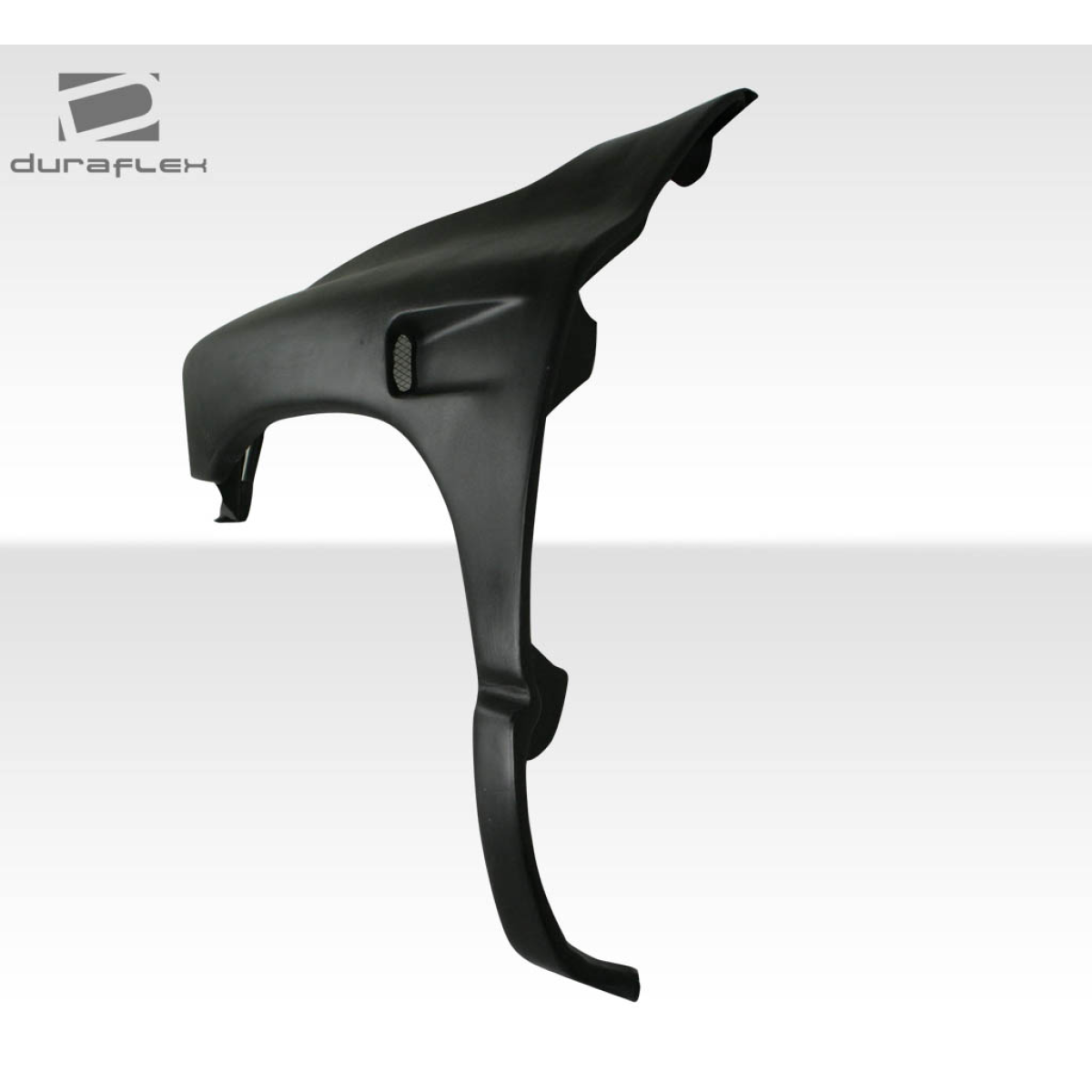 Modify your Dodge Ram 2002 with our Exterior/Fenders - Side angle showing fender part design details