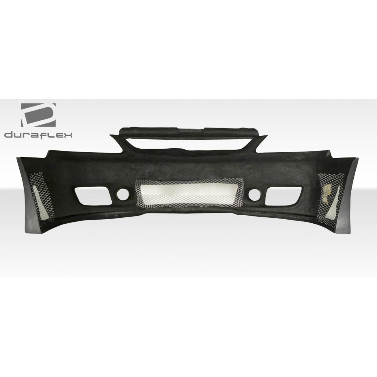 Modify your Honda Civic 2002 with our Exterior/Front Bumpers or Lips - Frontal view of front bumper part