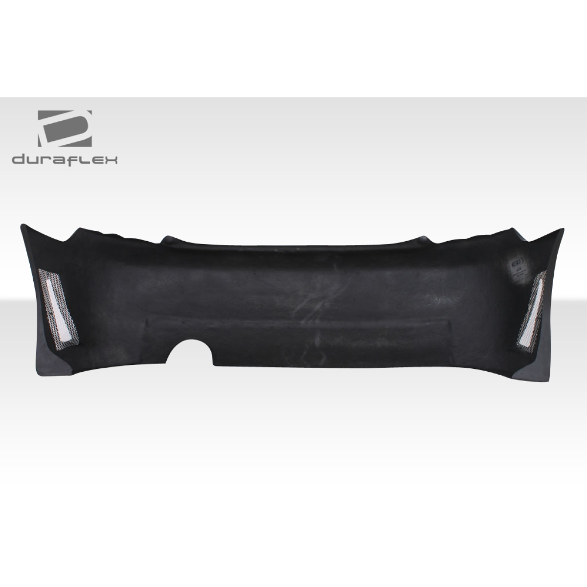 Modify your Honda Civic 2002 with our Exterior/Rear Bumpers or Lips - Front view of bumper at a straight angle