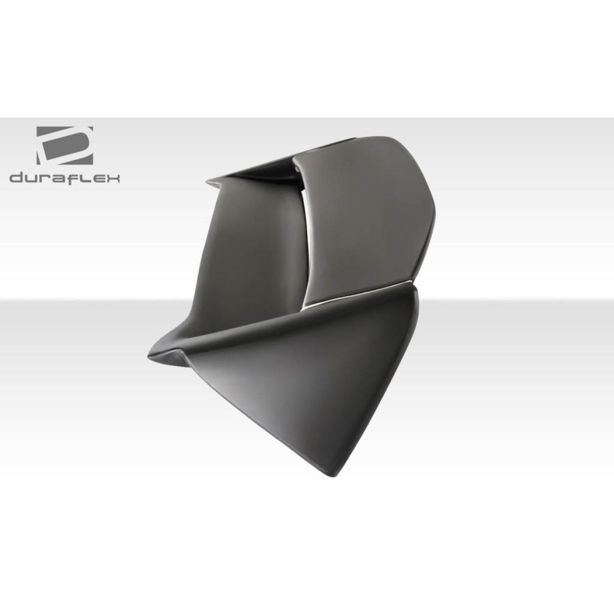 Modify your Honda Civic 2002 with our Exterior/Wings - Angled view showcasing roof window wing design