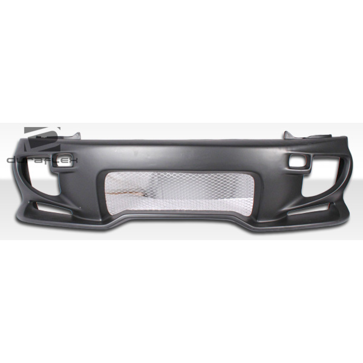 Modify your Mini Cooper 2002 with our Exterior/Front Bumpers or Lips - Front view of the bumper part