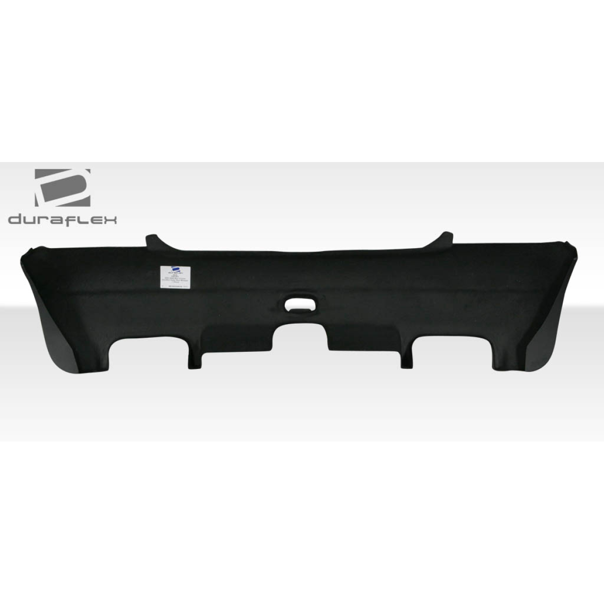 Modify your Mini Cooper 2002 with our Exterior/Rear Bumpers or Lips - Part is viewed from a front perspective