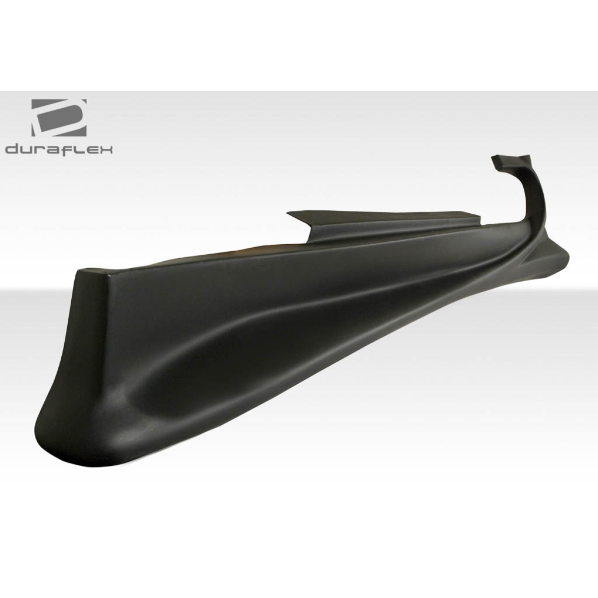 Modify your Mini Cooper 2002 with our Exterior/Side Skirts - Side angle showcasing sleek aerodynamic design