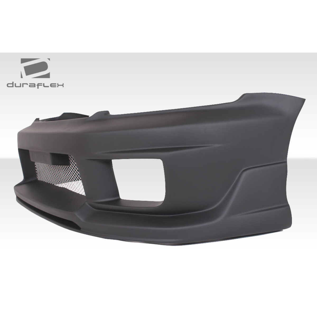 Modify your Mitsubishi Lancer 2002 with our Exterior/Front Bumpers or Lips - Front view at a slight angle