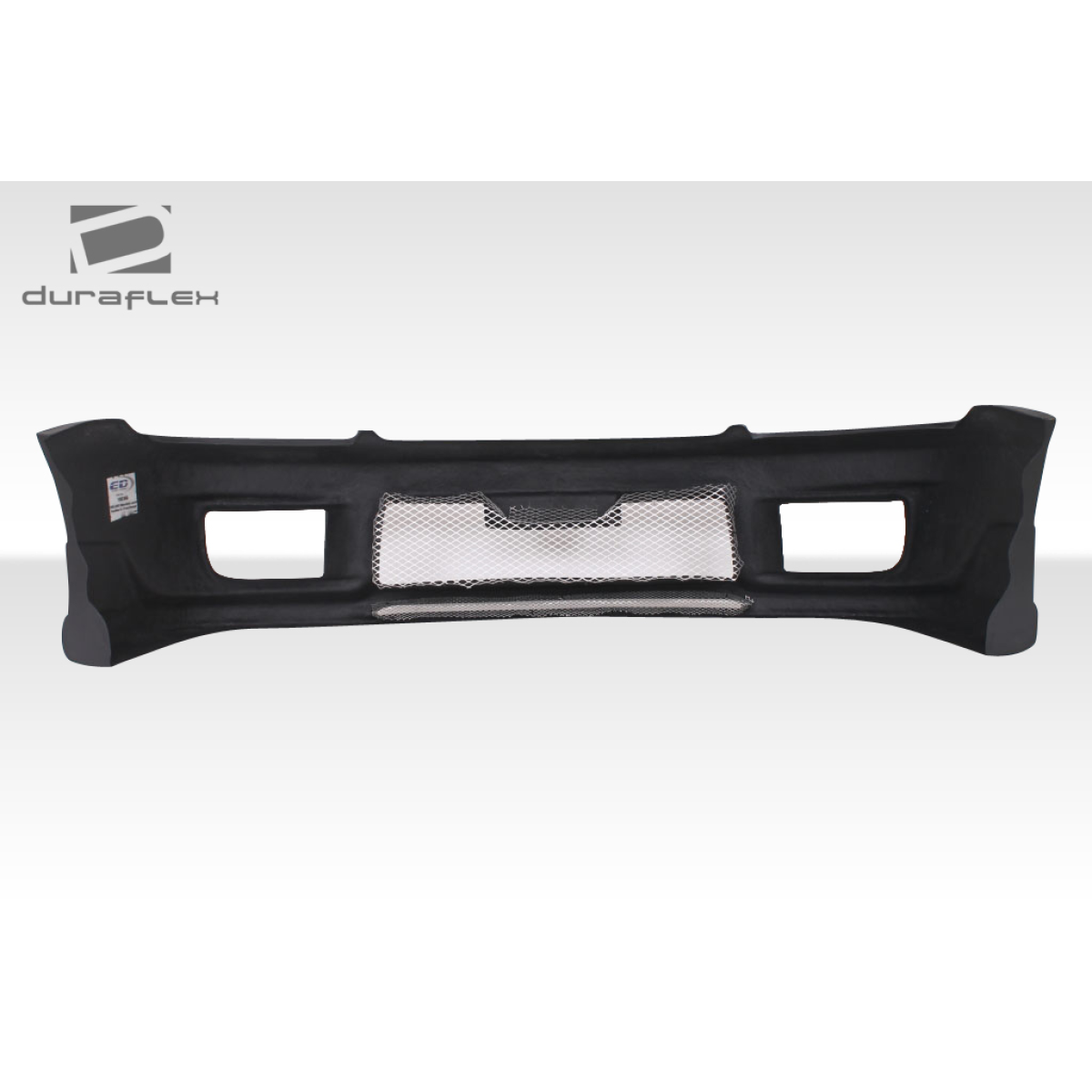 Modify your Mitsubishi Lancer 2002 with our Exterior/Front Bumpers or Lips - Front view of a bumper part
