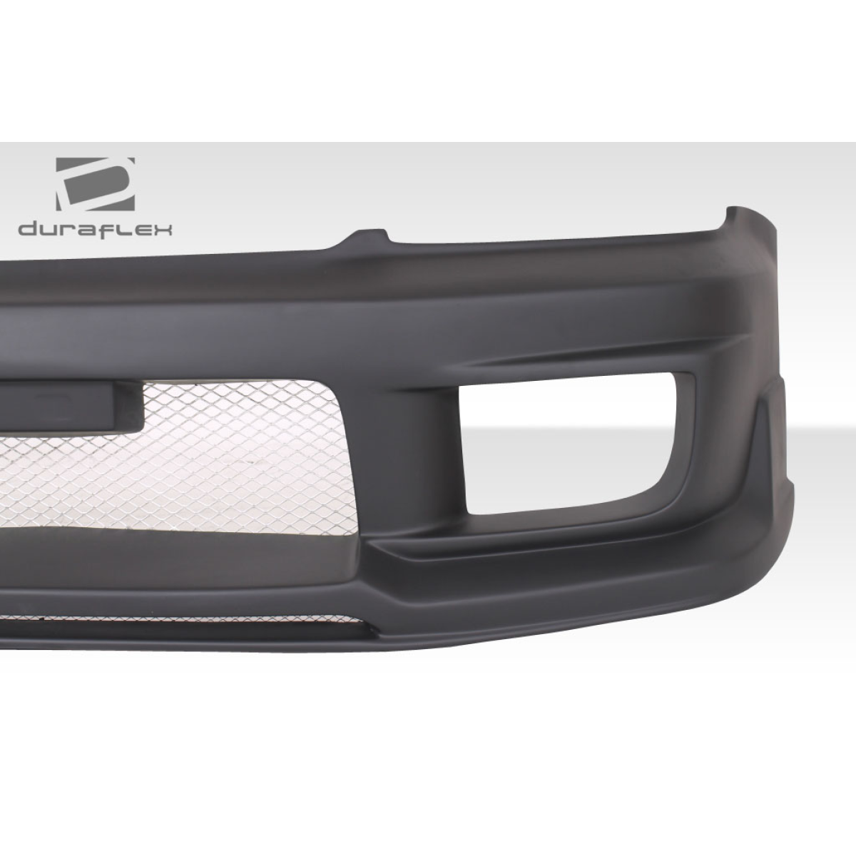 Modify your Mitsubishi Lancer 2002 with our Exterior/Front Bumpers or Lips - Viewed from the front at a slight angle