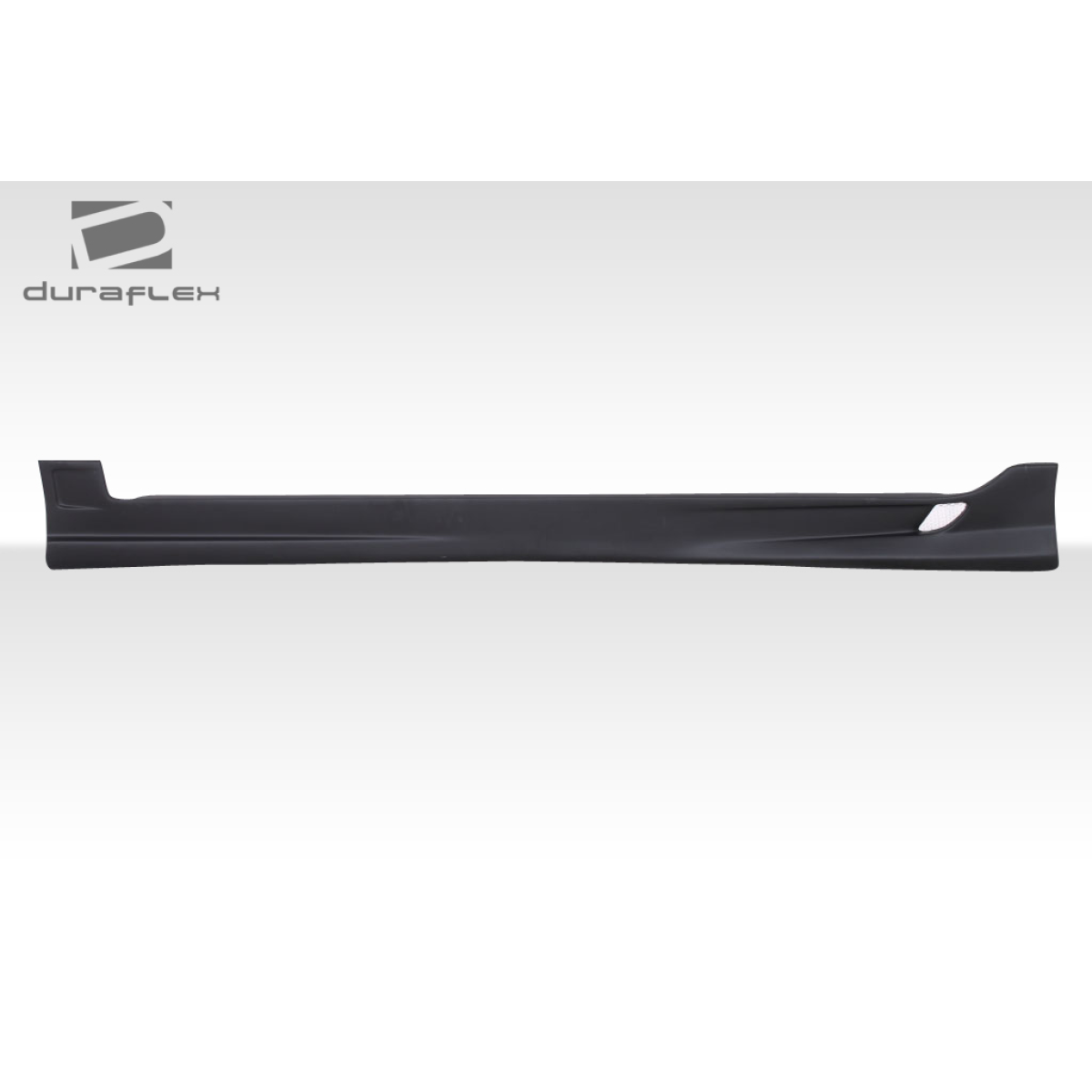 Modify your Mitsubishi Lancer 2002 with our Exterior/Side Skirts - The part is shown from a side view angle